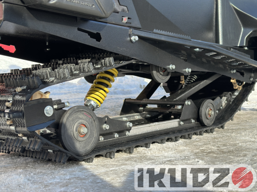 Снегоход IKUDZO HUNTER 650LS 26 EXPERT V2